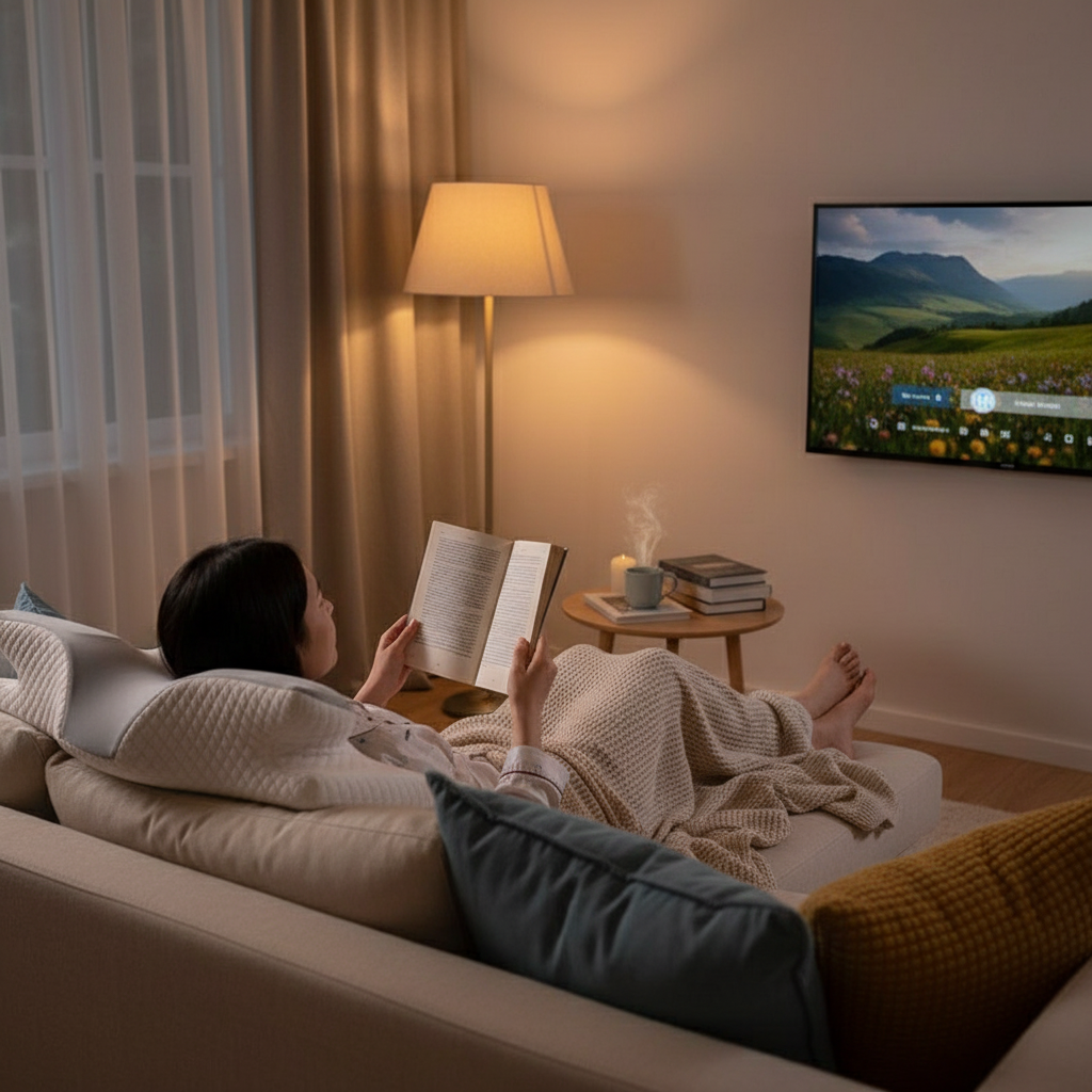 Sunmmer froid sommeil oreiller à mémoire rebond lent mémoire coton oreiller cou oreiller papillon oreiller cervical oreiller